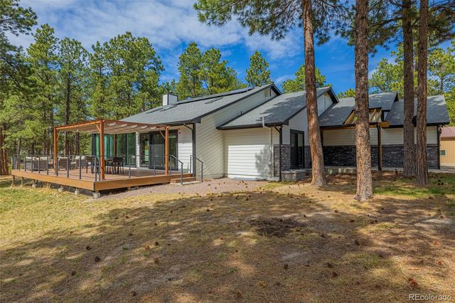 15520 Bar X Road, Colorado Springs, CO 80908