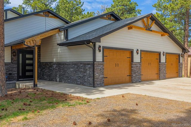 15520 Bar X Road, Colorado Springs, CO 80908