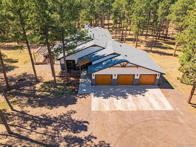 15520 Bar X Road, Colorado Springs, CO 80908