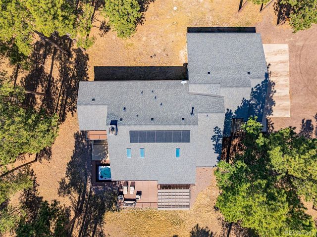 15520 Bar X Road, Colorado Springs, CO 80908