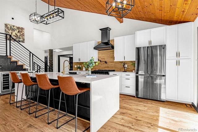 15520 Bar X Road, Colorado Springs, CO 80908