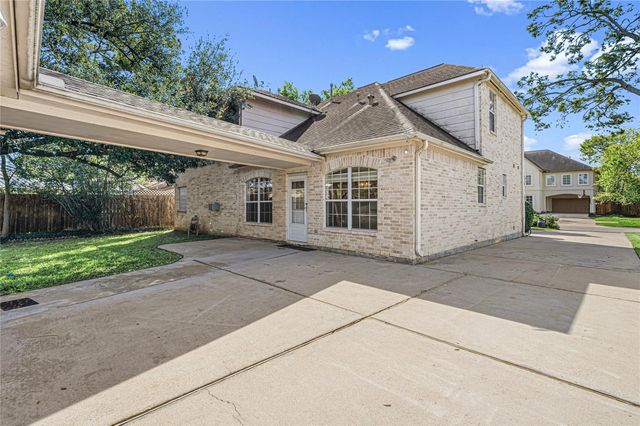 4612 Oakdale Street, Bellaire, TX 77401