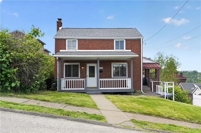 1406 Elmwood St, Port Vue, PA 15133