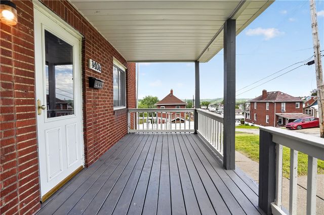 1406 Elmwood St, Port Vue, PA 15133