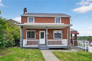1406 Elmwood St, Port Vue, PA 15133