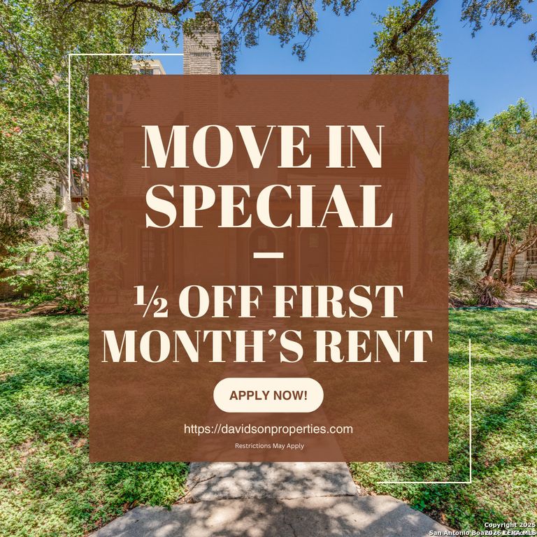 221 Allensworth, San Antonio, TX 78209