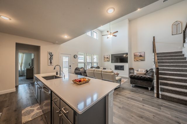 317 Brooklawn Avenue, Little Elm, TX 75068
