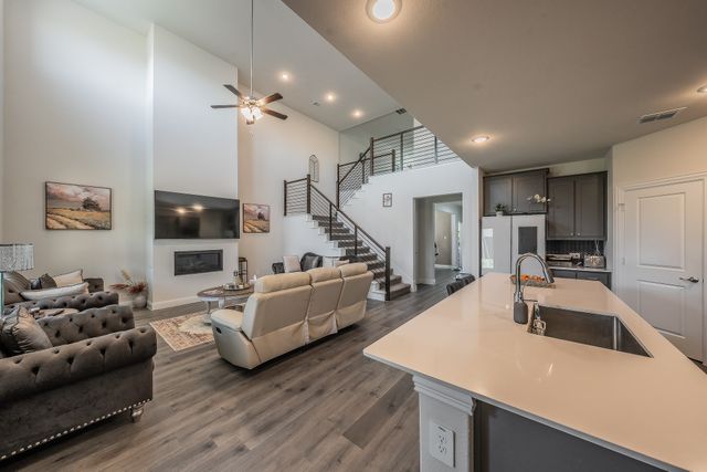317 Brooklawn Avenue, Little Elm, TX 75068