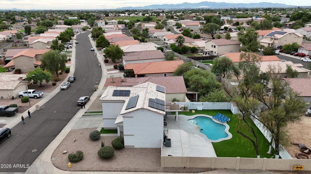 7354 W SOLANO Drive, Glendale, AZ 85303