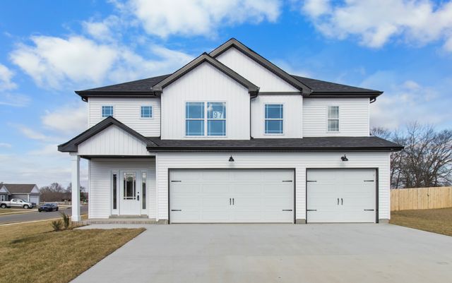 141 Monaghan Dr, Clarksville, TN 37042