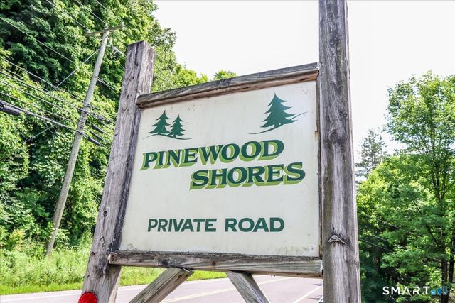 16 Pinewood Shores, Sherman, CT 06784