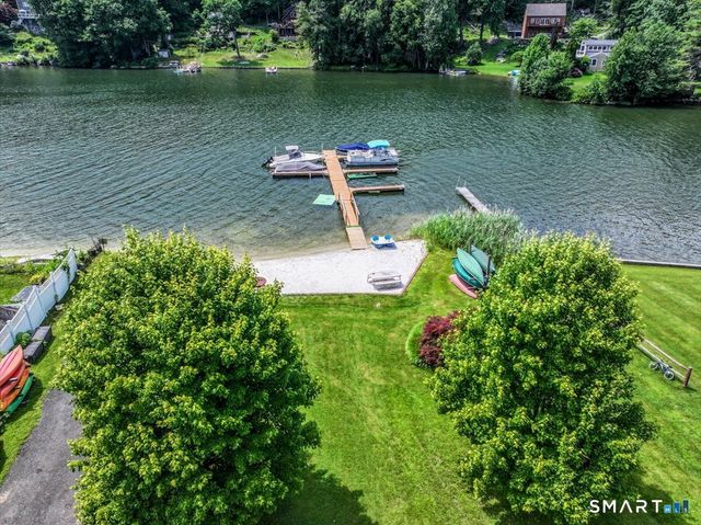 16 Pinewood Shores, Sherman, CT 06784
