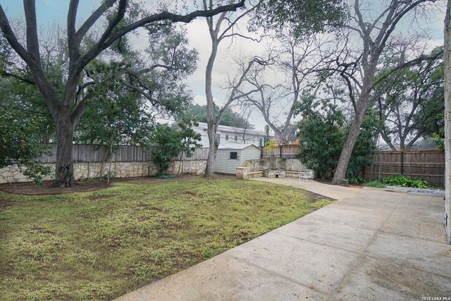 126 Stanford, San Antonio, TX 78212