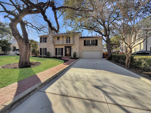 126 Stanford, San Antonio, TX 78212