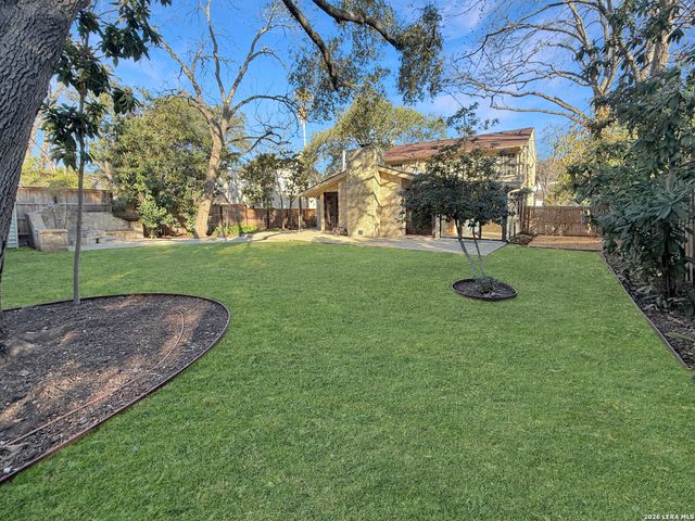 126 Stanford, San Antonio, TX 78212