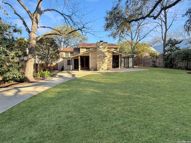 126 Stanford, San Antonio, TX 78212