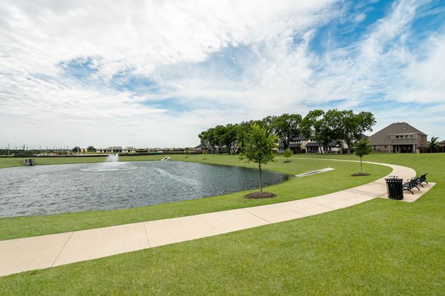 2711 Woodside Road, Celina, TX 75009