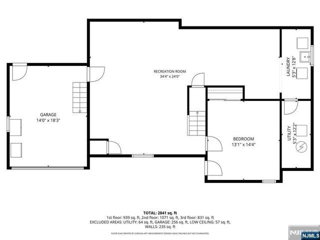 118 Wortendyke Avenue, Emerson, NJ 07630