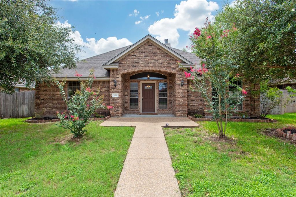 1120 Eagle Avenue, College Station, TX 77845 — exterior