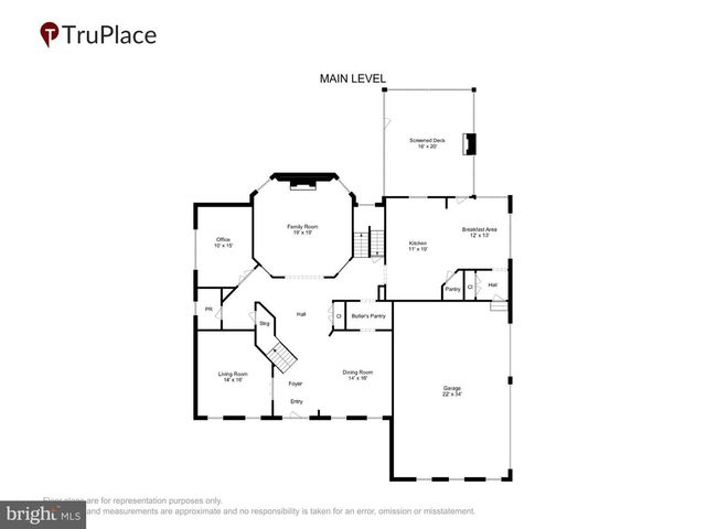 22527 FOREST RUN DR, Ashburn, VA 20148