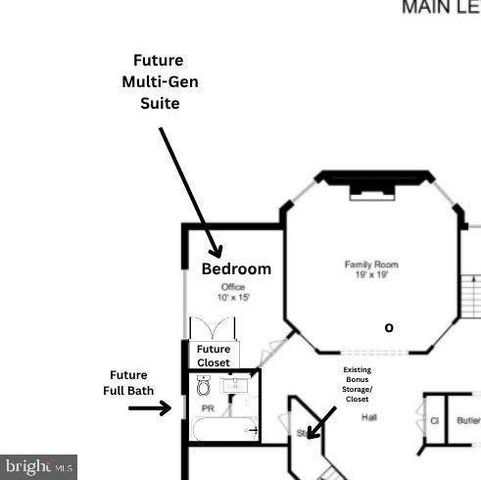 22527 FOREST RUN DR, Ashburn, VA 20148