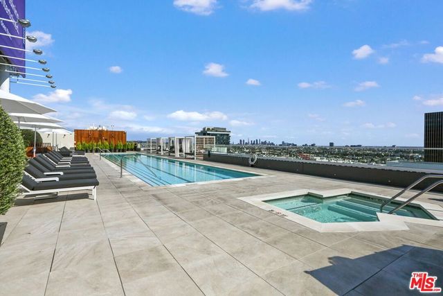 6250 Hollywood Boulevard 5J, Los Angeles, CA 90028