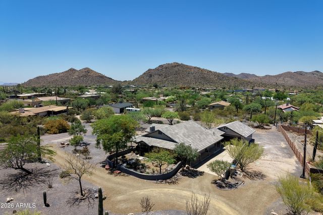 6056 E DOLOMORA Place, Cave Creek, AZ 85331
