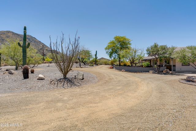 6056 E DOLOMORA Place, Cave Creek, AZ 85331