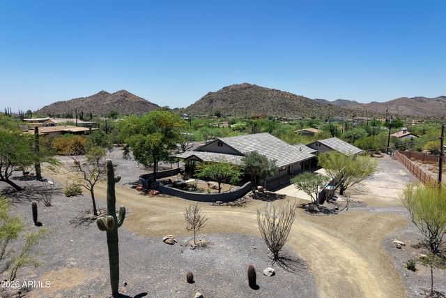 6056 E DOLOMORA Place, Cave Creek, AZ 85331