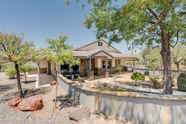 6056 E DOLOMORA Place, Cave Creek, AZ 85331