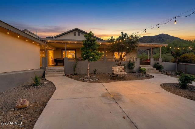 6056 E DOLOMORA Place, Cave Creek, AZ 85331