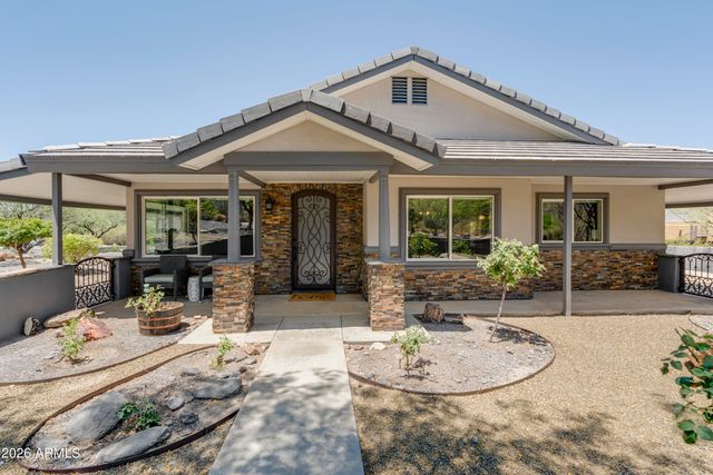 6056 E DOLOMORA Place, Cave Creek, AZ 85331