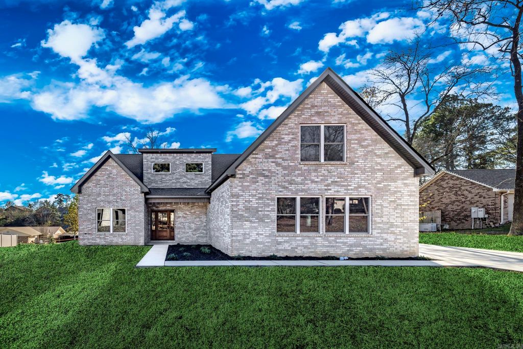 168 Pico Circle, Hot Springs, AR 71913