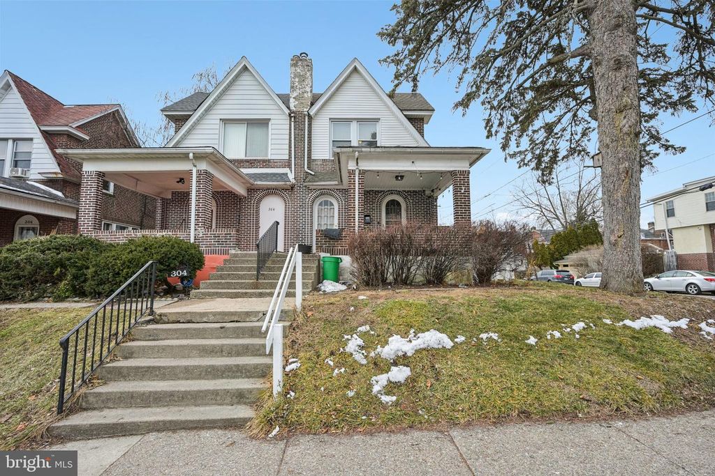 302 S FULTON ST, Allentown, PA 18102