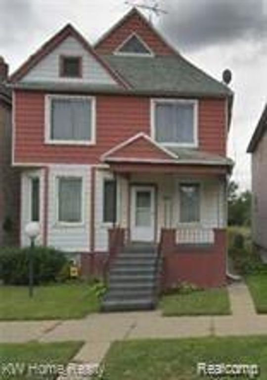 5053 Seyburn Street, Detroit, MI 48213