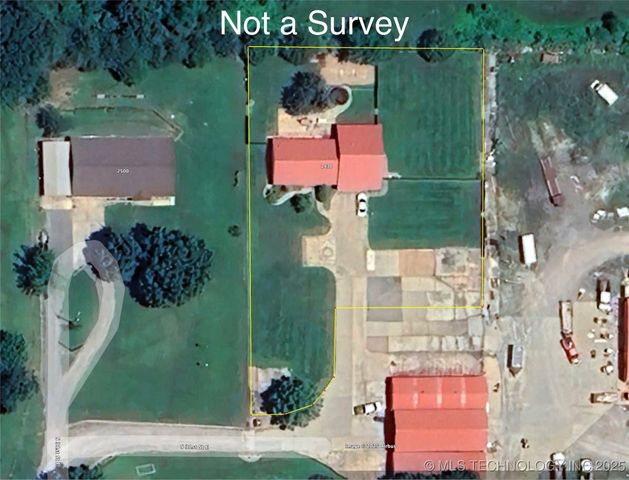 2430 S 31 Street E, Muskogee, OK 74403