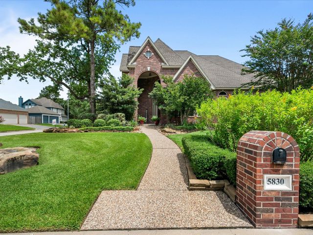 5830 Desert Oak Way, Spring, TX 77379