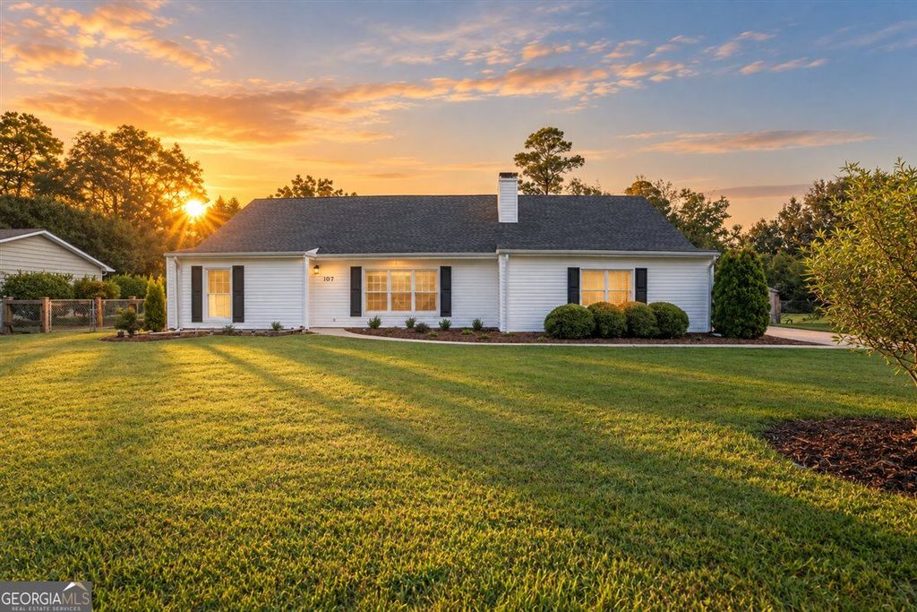 107 Ridge Circle N, Perry, GA 31069