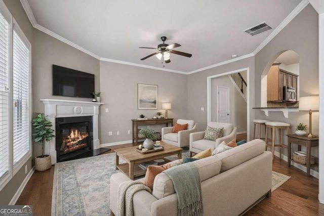 1465 Queens Lane, Alpharetta, GA 30004