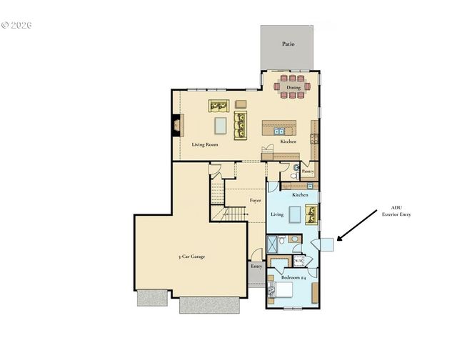 7807 Ne 173RD Ave, Vancouver, WA 98682