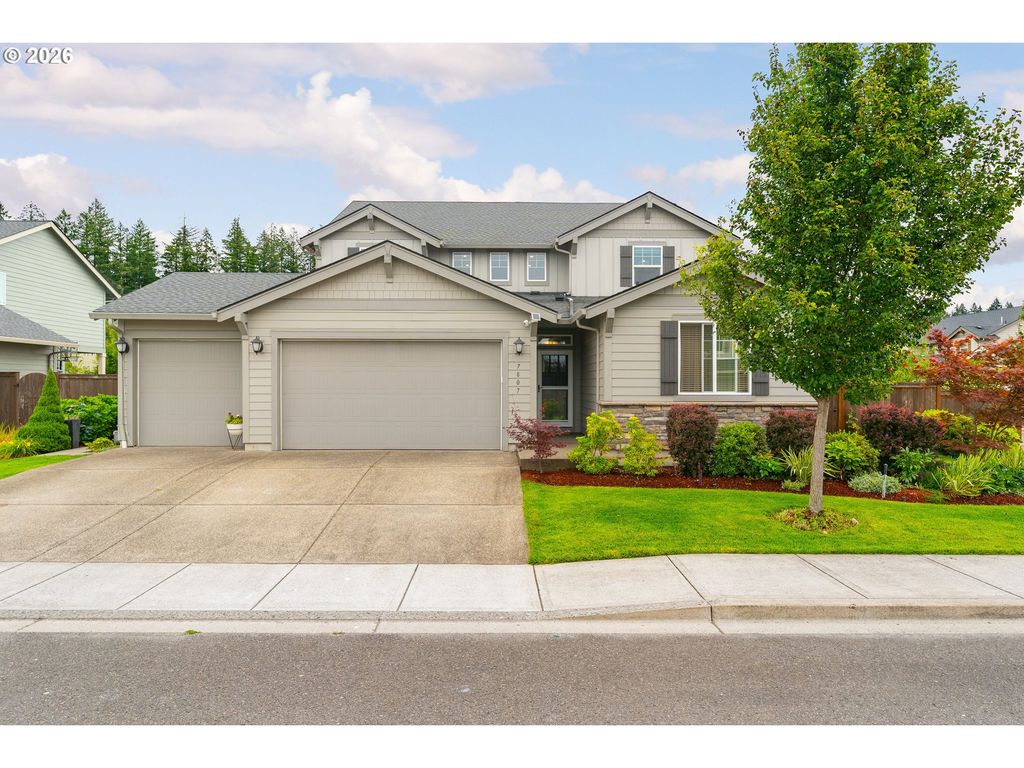 7807 Ne 173RD Ave, Vancouver, WA 98682