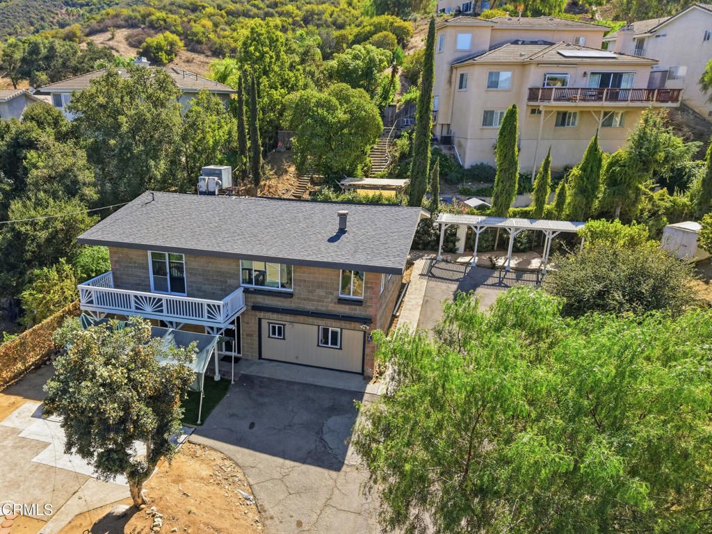 1324 Rudolph Drive, Newbury Park, CA 91320 — exterior