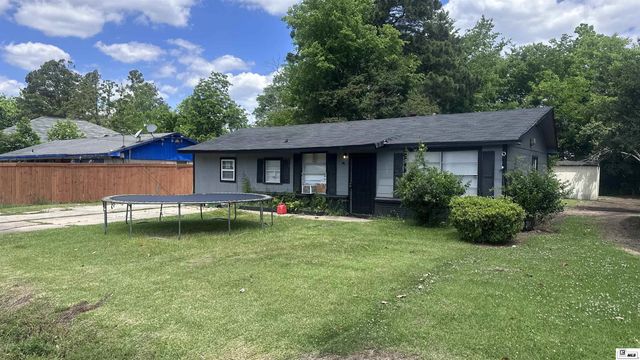 1607 BURROUGHS STREET, Monroe, LA 71202
