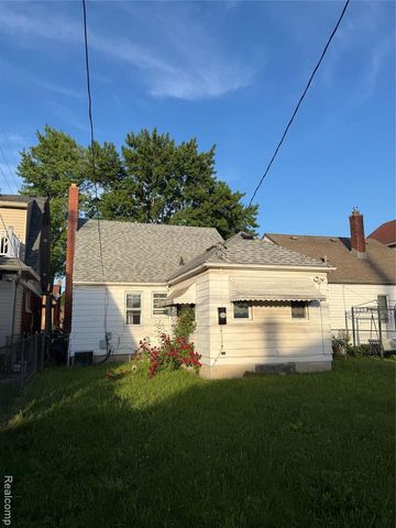 6467 Ternes Street, Dearborn, MI 48126