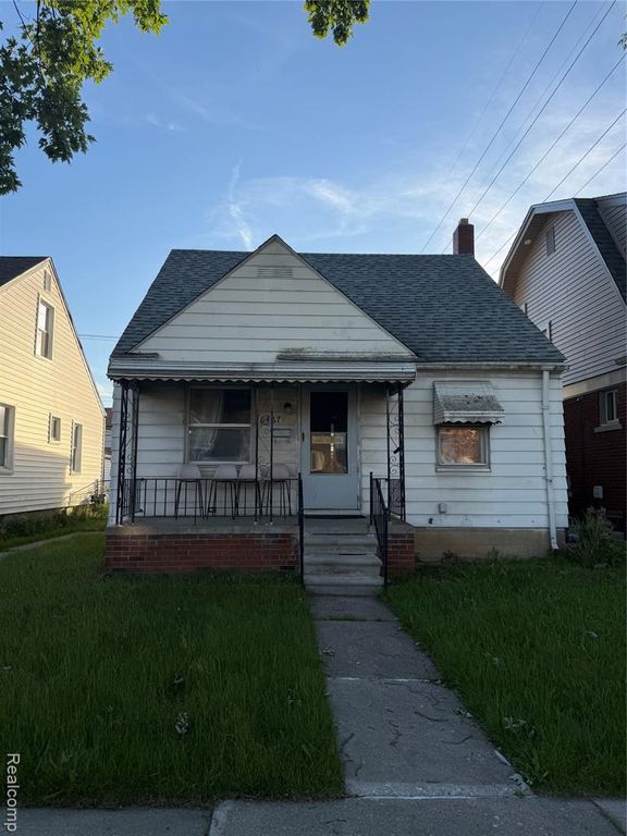 6467 Ternes Street, Dearborn, MI 48126
