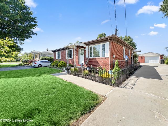 7405 Mount Washington Rd, Louisville, KY 40229