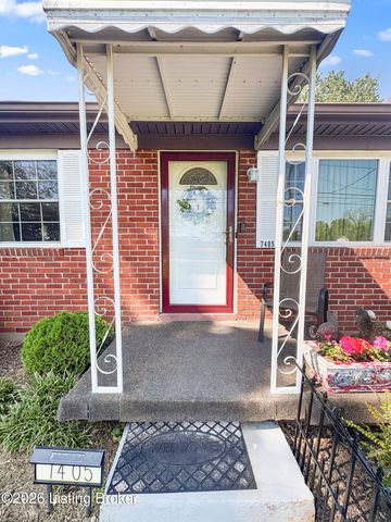 7405 Mount Washington Rd, Louisville, KY 40229