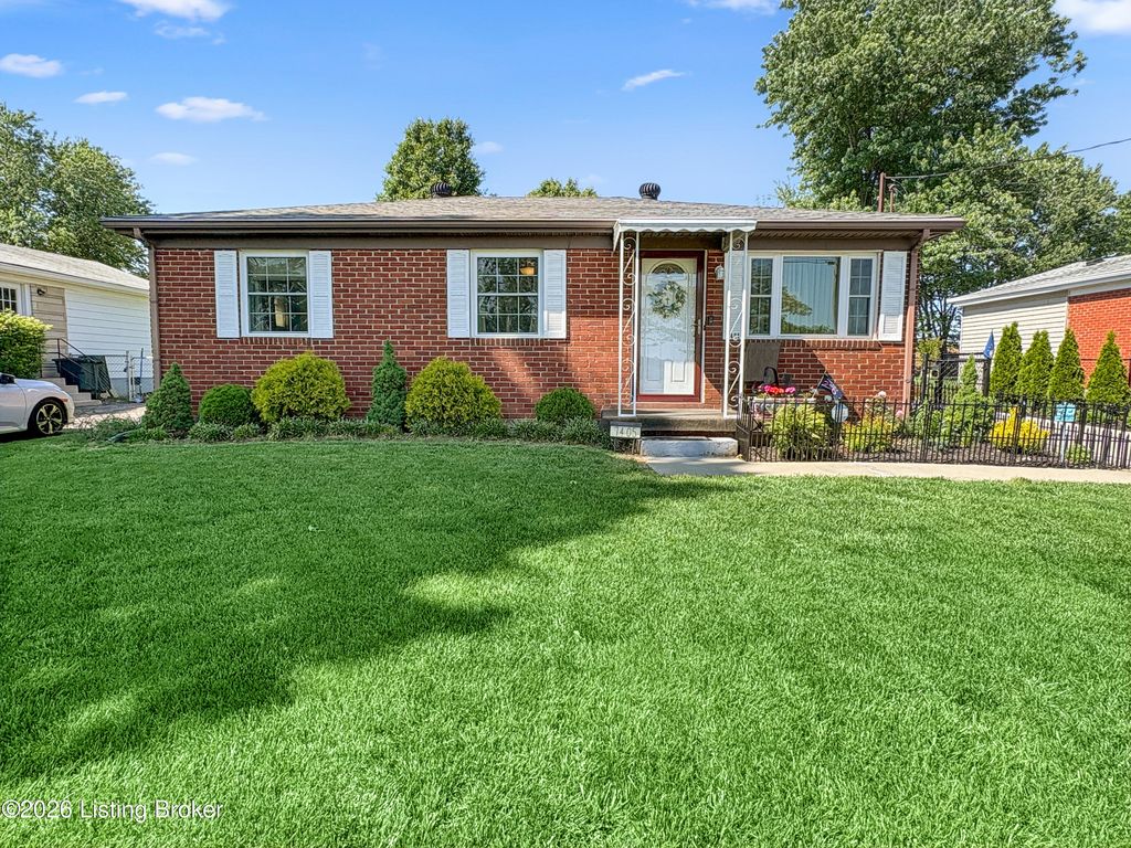 7405 Mount Washington Rd, Louisville, KY 40229