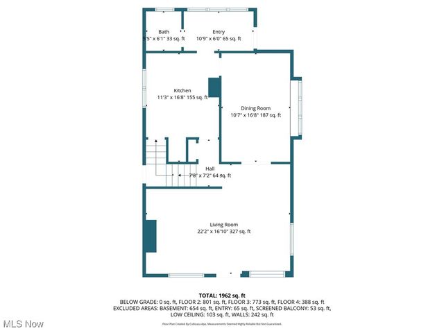1677 Carlyon Road, East Cleveland, OH 44112