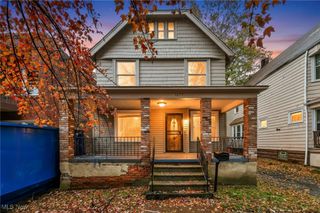 1677 Carlyon Road, East Cleveland, OH 44112